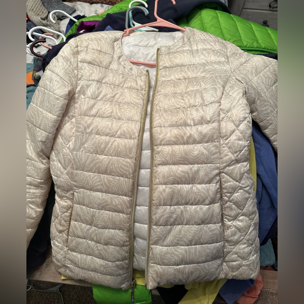 Lilly Pulitzer Jacket